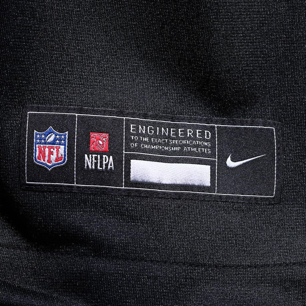 Grady Jarrett Atlanta Falcons Game Player Jersey - Black | Nike online