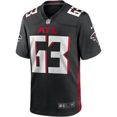 Chris Lindstrom Atlanta Falcons Game Jersey - Black | Nike sale