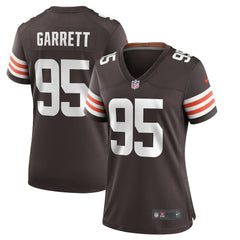 Myles Garrett Cleveland Browns Women's Player Game Jersey - Brown | Nike online