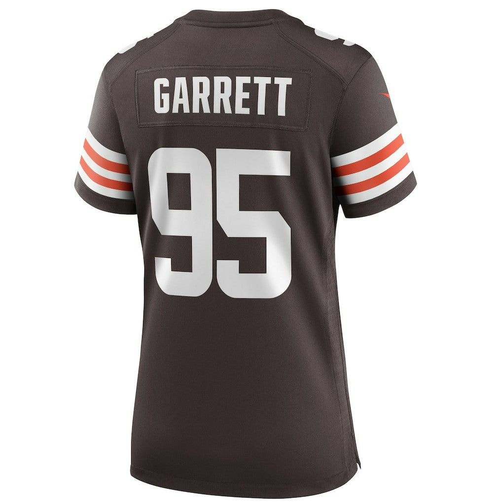 Myles Garrett Cleveland Browns Women's Player Game Jersey - Brown | Nike online