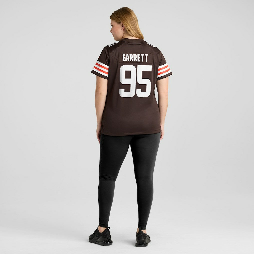 Myles Garrett Cleveland Browns Women's Player Game Jersey - Brown | Nike online