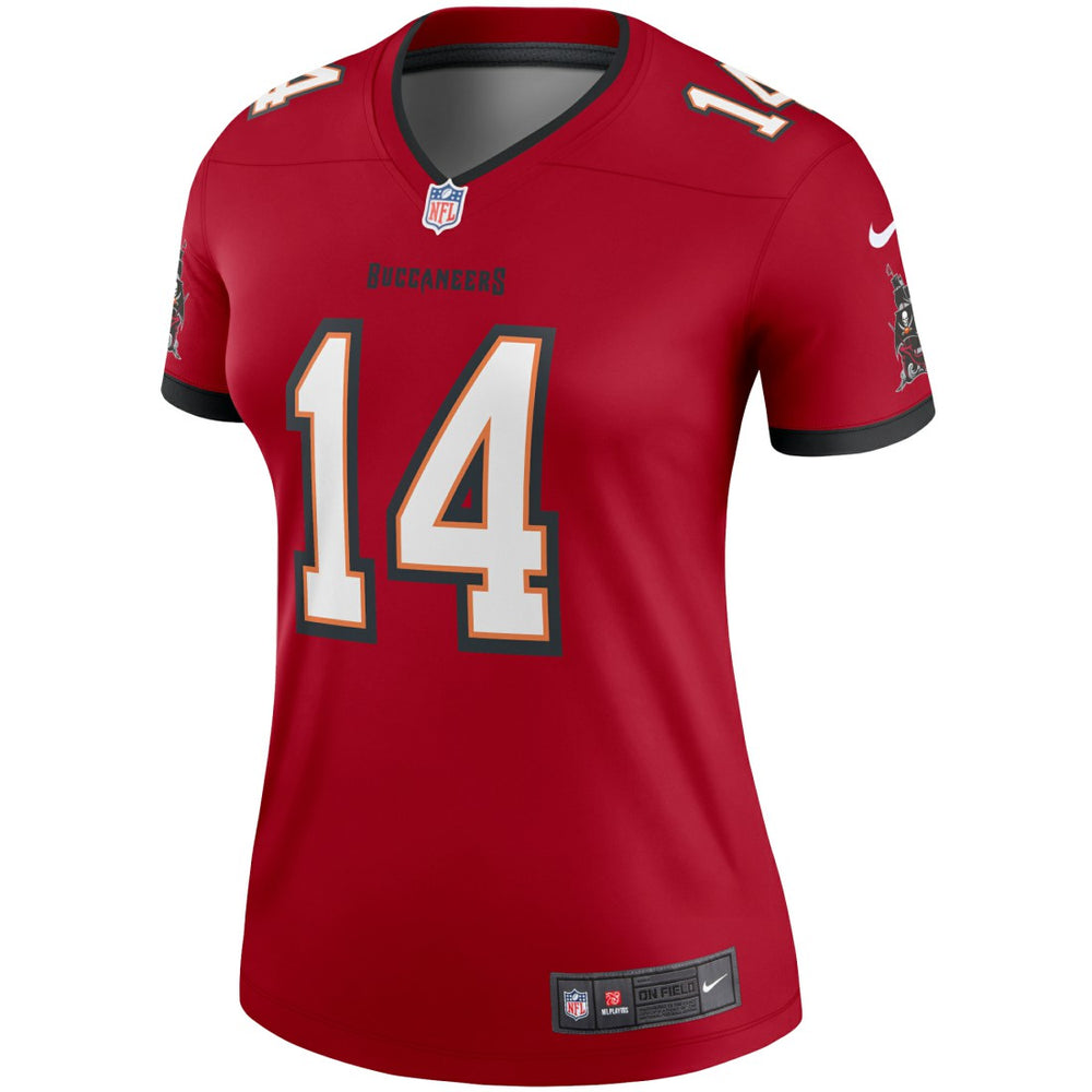 Chris Godwin Tampa Bay Buccaneers Women's Legend Player Performance Top - Red | Nike sale