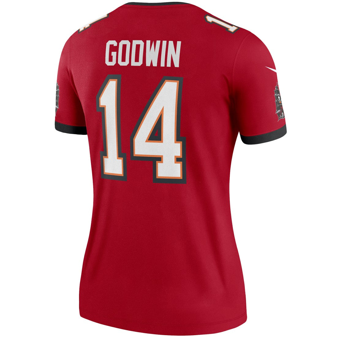 Chris Godwin Tampa Bay Buccaneers Women's Legend Player Performance Top - Red | Nike sale