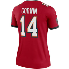 Chris Godwin Tampa Bay Buccaneers Women's Legend Player Performance Top - Red | Nike sale