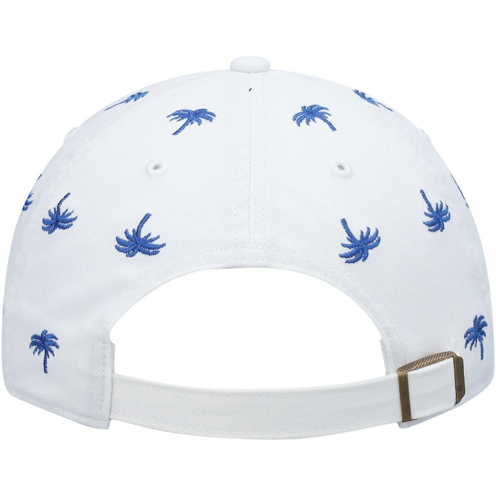 Los Angeles Rams '47 Women's Confetti Clean Up Adjustable Hat - White cheap