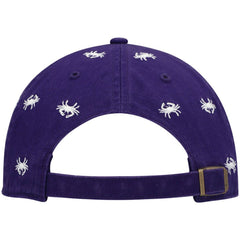 Baltimore Ravens '47 Women's Confetti Clean Up Adjustable Hat - Purple on sale
