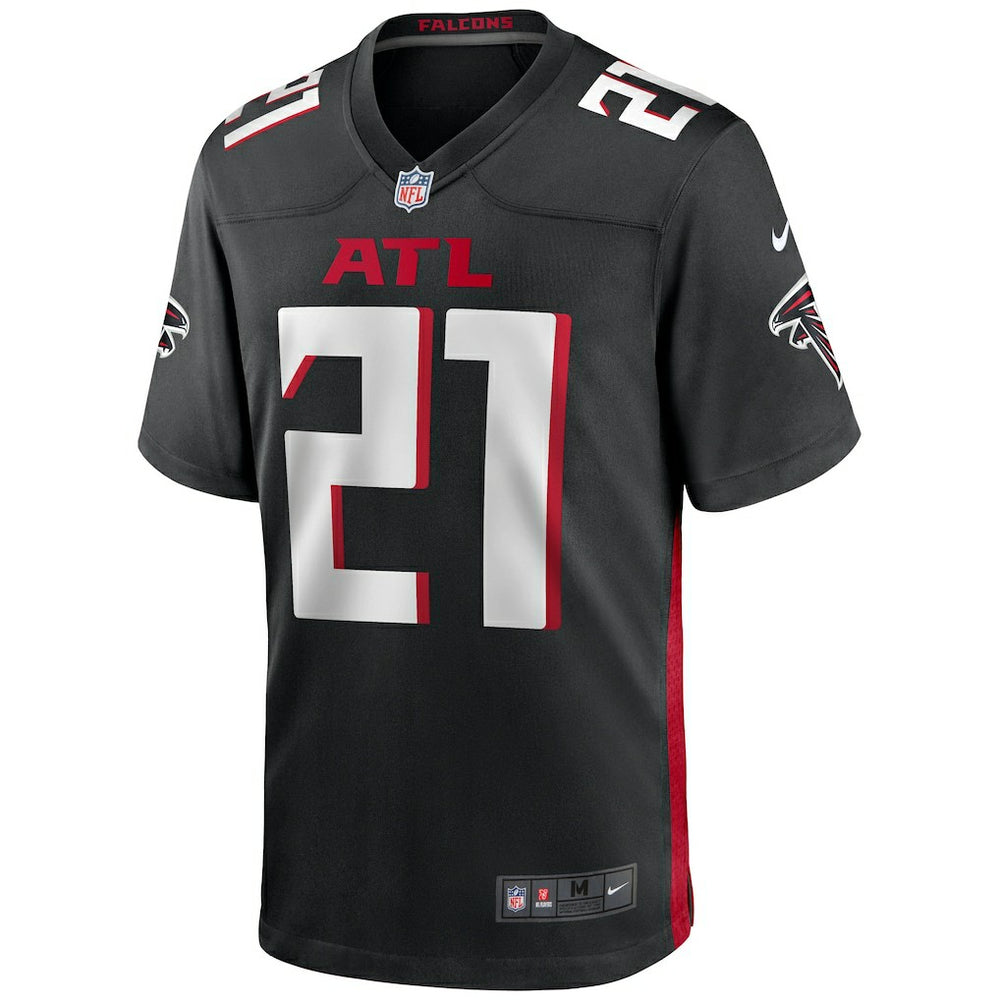 Todd Gurley II Atlanta Falcons Game Player Jersey - Black | Nike discount