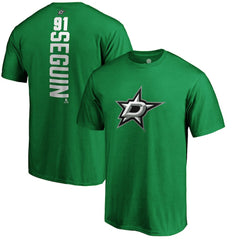 Tyler Seguin Dallas Stars Playmaker T-Shirt Kelly Green