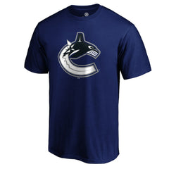 Elias Pettersson Vancouver Canucks Playmaker T-Shirt Royal
