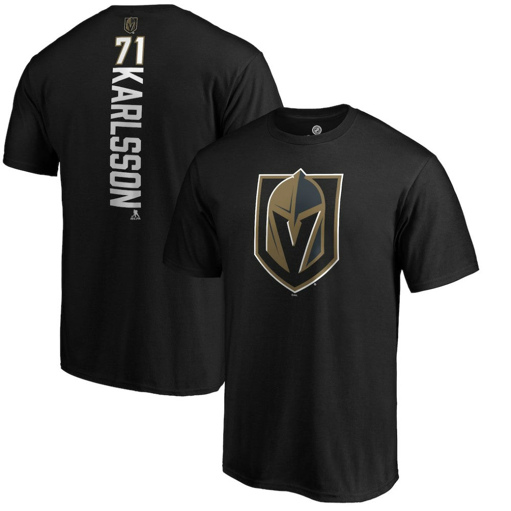 William Karlsson Vegas Golden Knights Playmaker T-Shirt Black