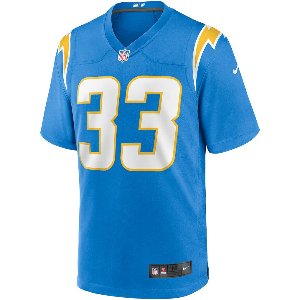 Derwin James Los Angeles Chargers Game Player Jersey - Powder Blue | Nike sale