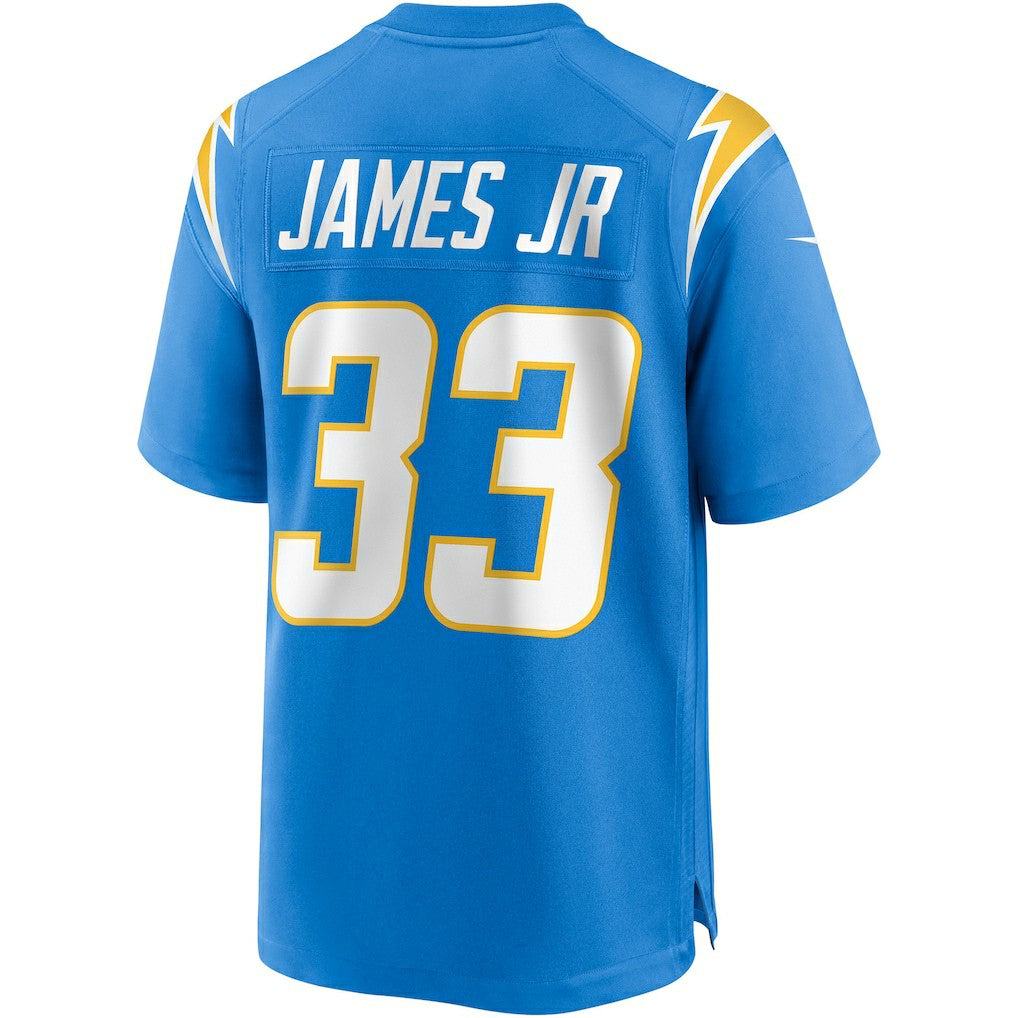 Derwin James Los Angeles Chargers Game Player Jersey - Powder Blue | Nike sale