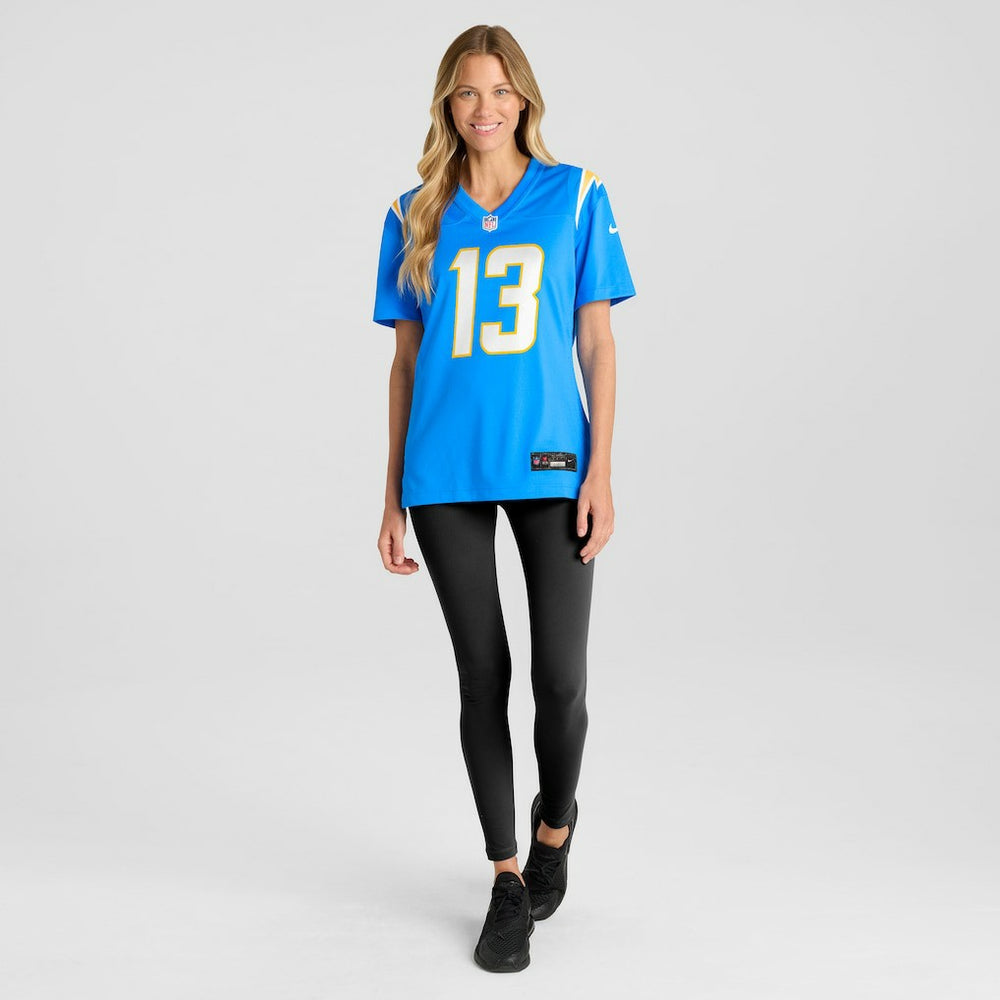Keenan Allen Los Angeles Chargers Women's Game Jersey - Powder Blue | Nike online