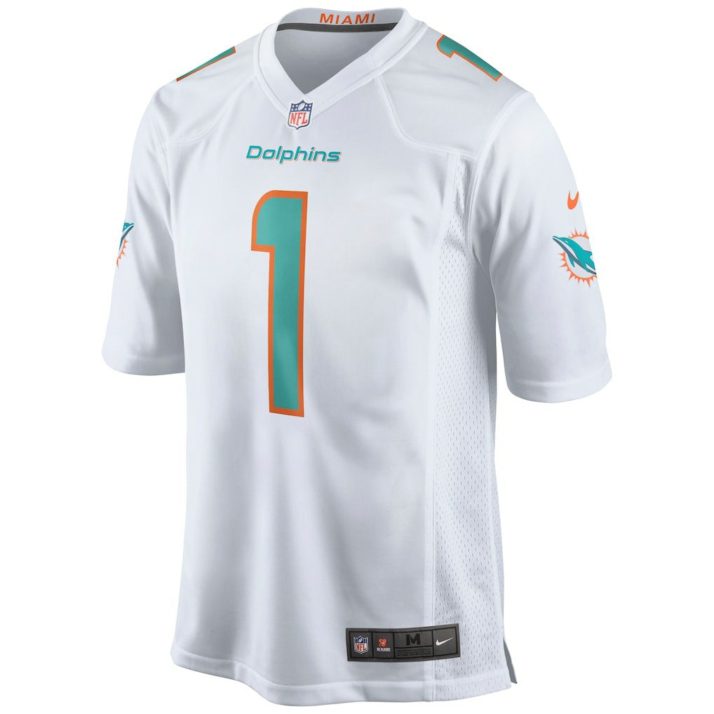 Tua Tagovailoa Miami Dolphins Game Jersey - White | Nike outlet