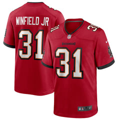 Antoine Winfield Jr. Tampa Bay Buccaneers Game Jersey - Red | Nike on sale