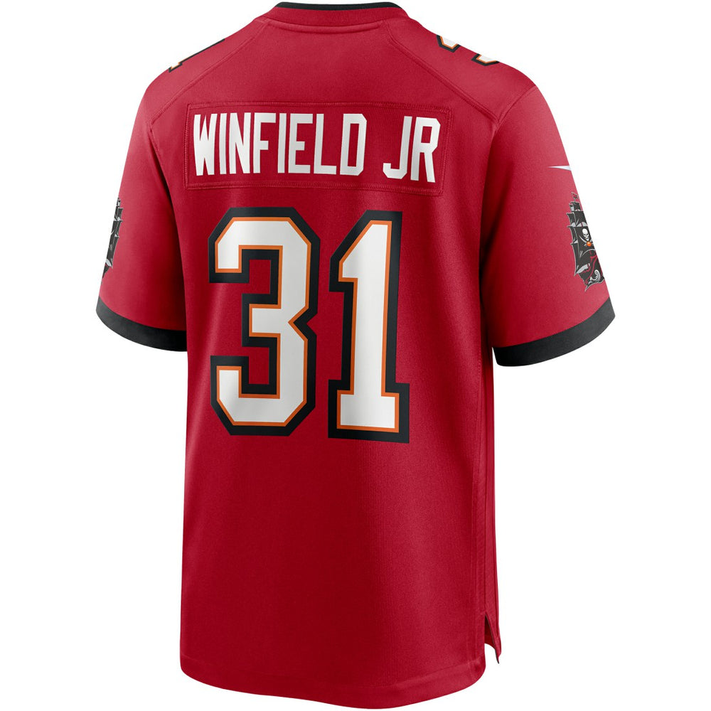 Antoine Winfield Jr. Tampa Bay Buccaneers Game Jersey - Red | Nike on sale