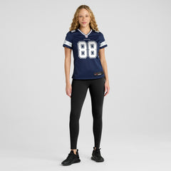 CeeDee Lamb Dallas Cowboys Women's Game Jersey - Navy | Nike on sale
