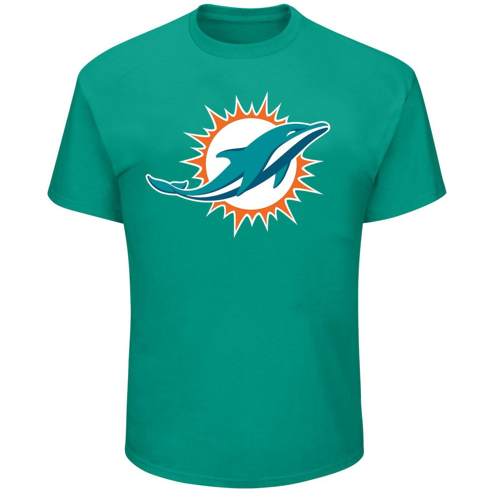 Tua Tagovailoa Miami Dolphins Big & Tall Player Name & Number T-Shirt - Aqua sale