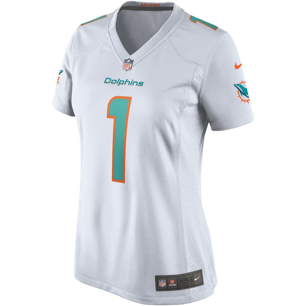 Tua Tagovailoa Miami Dolphins Women's Game Jersey - White | Nike sale