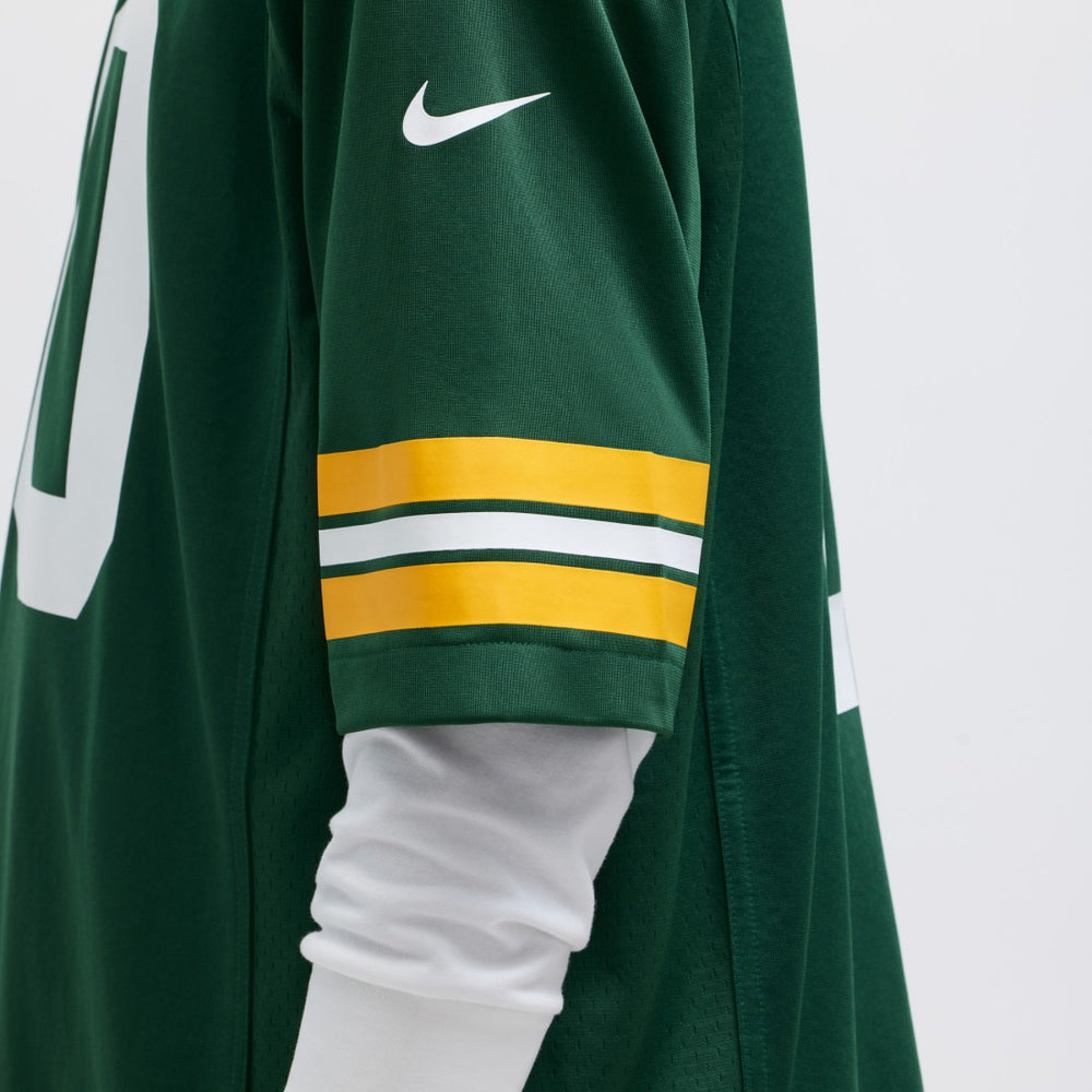Jordan Love Green Bay Packers Player Game Jersey - Green | Nike discount