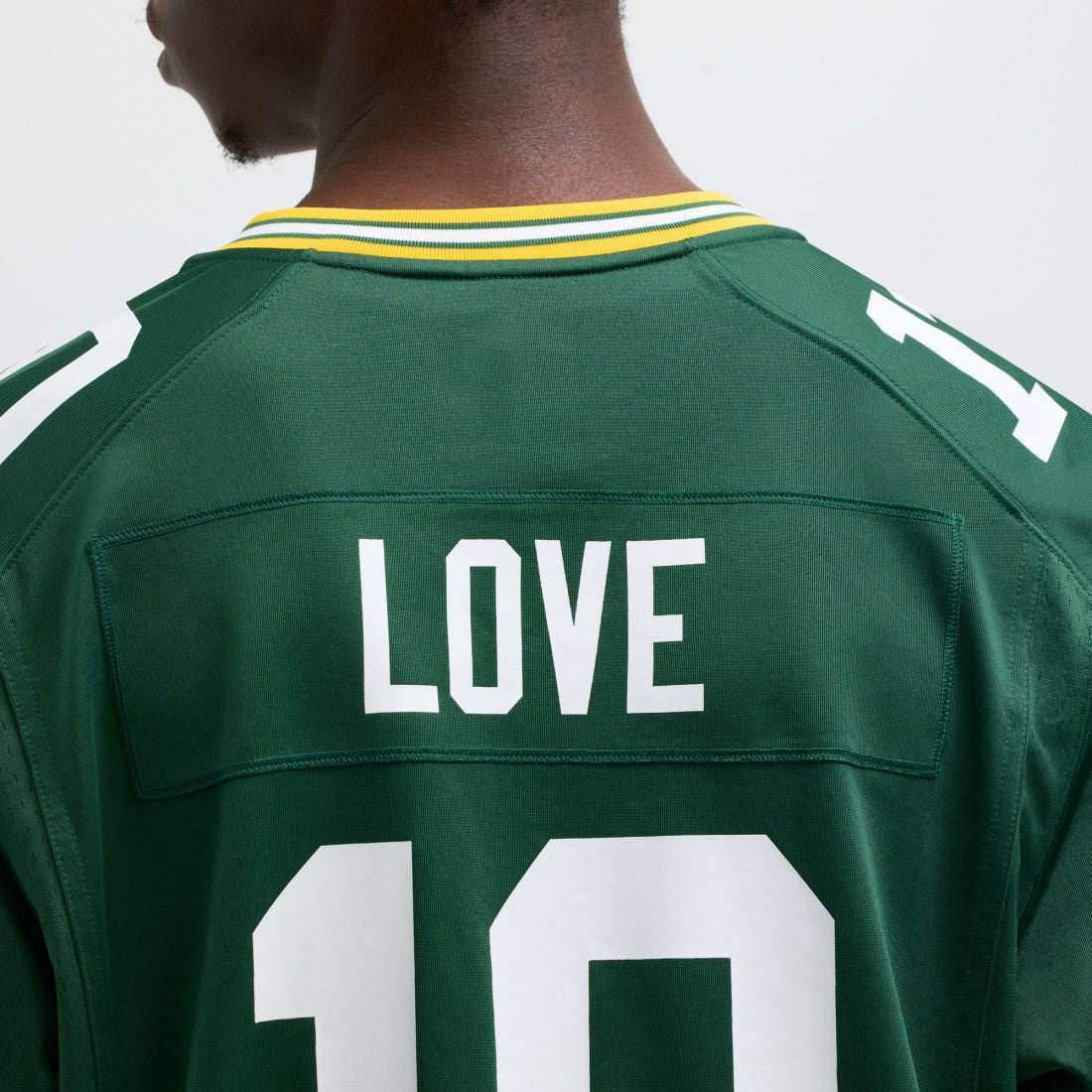 Jordan Love Green Bay Packers Player Game Jersey - Green | Nike discount