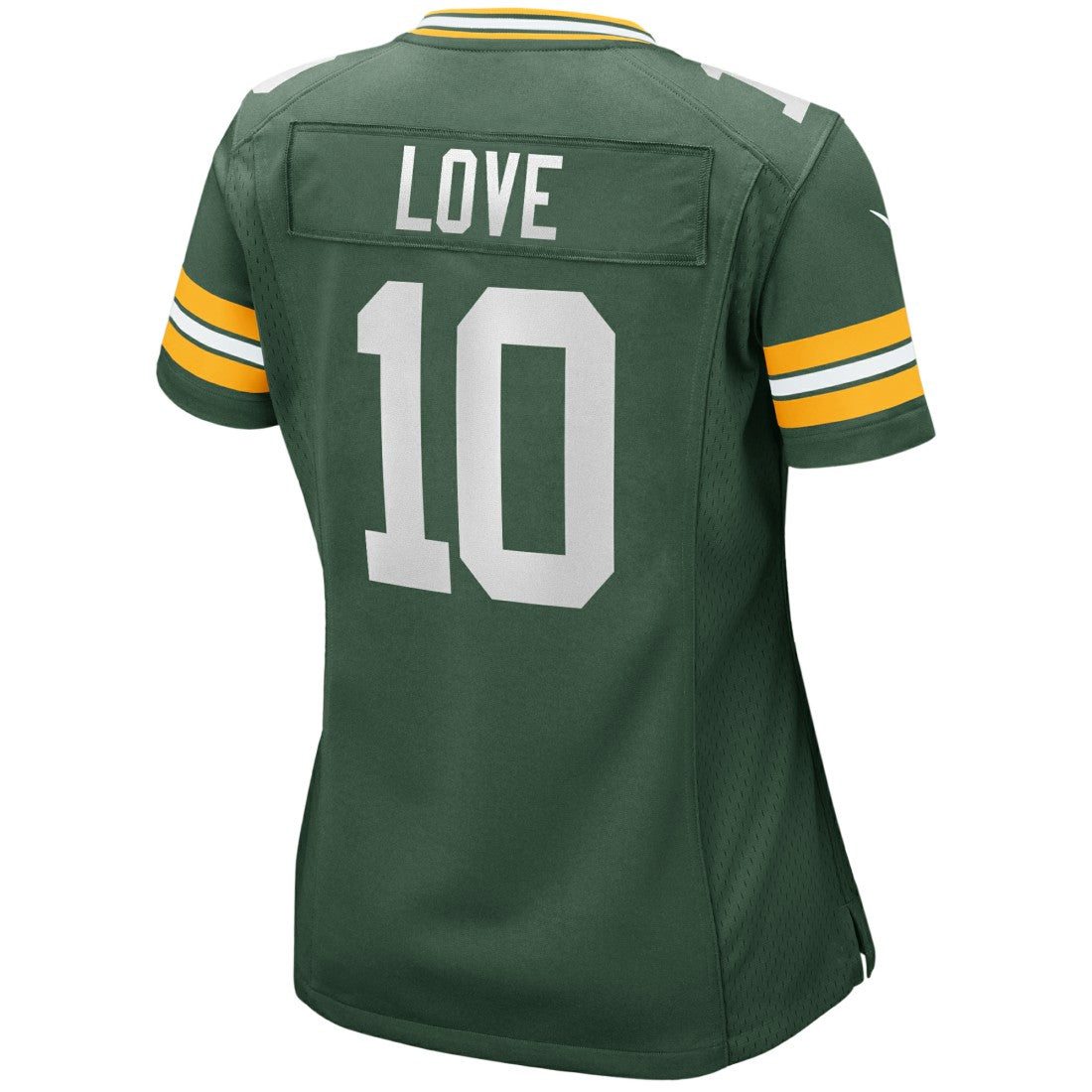 Jordan Love Green Bay Packers Women's Game Jersey - Green | Nike on sale
