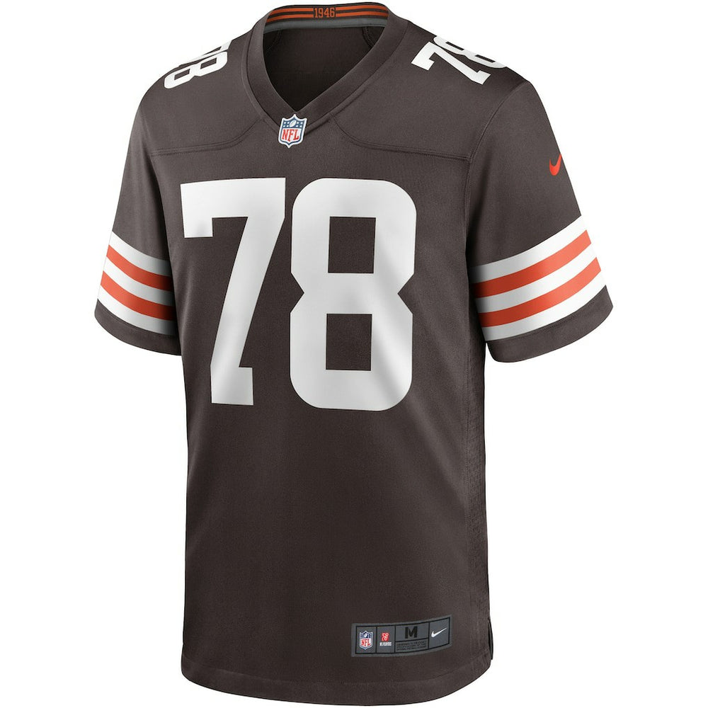 Jack Conklin Cleveland Browns Game Player Jersey - Brown | Nike online