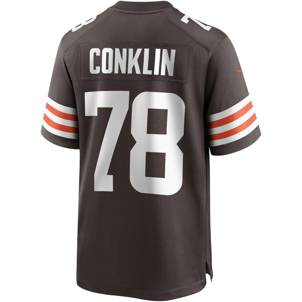 Jack Conklin Cleveland Browns Game Player Jersey - Brown | Nike online
