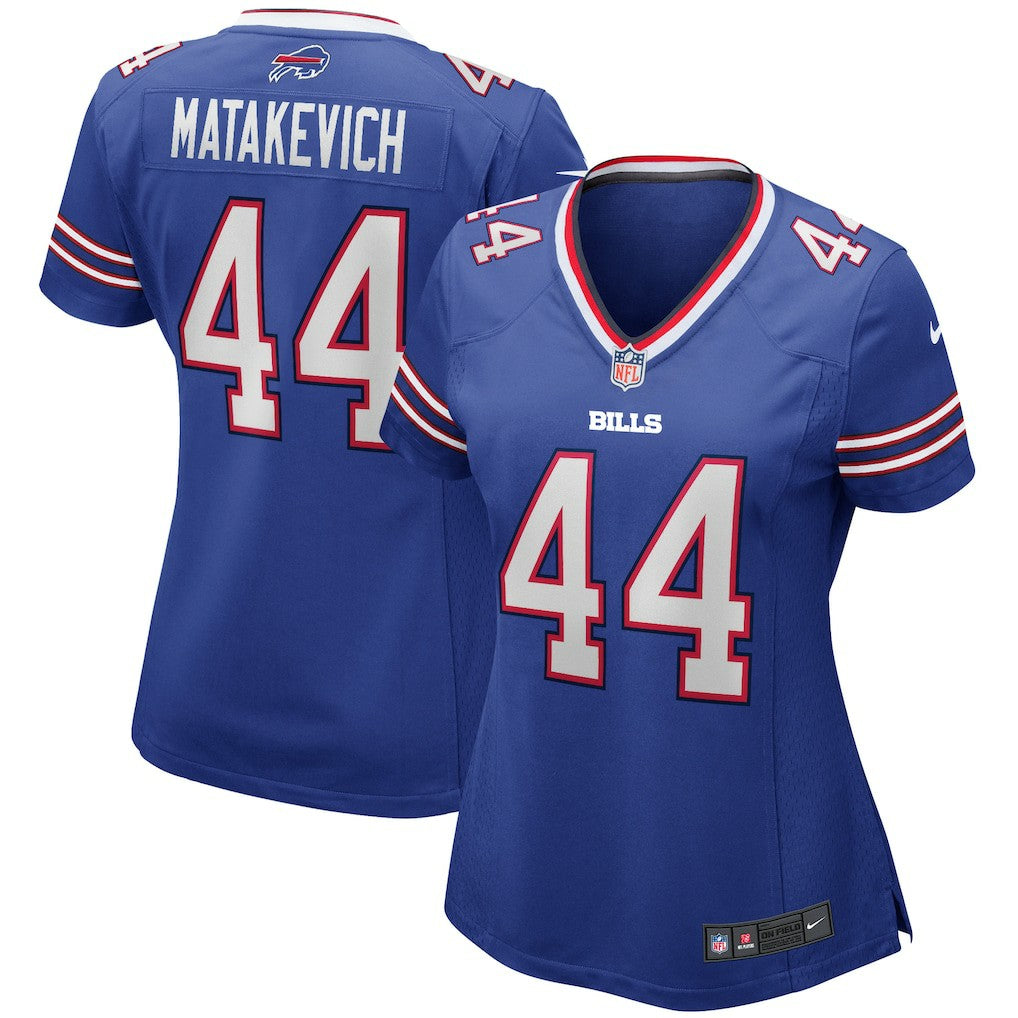 Tyler Matakevich Buffalo Bills Women's Player Game Jersey - Royal | Nike cheap