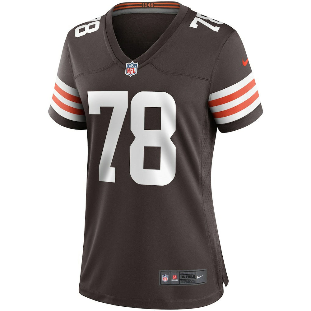Jack Conklin Cleveland Browns Women's Player Game Jersey - Brown | Nike discount