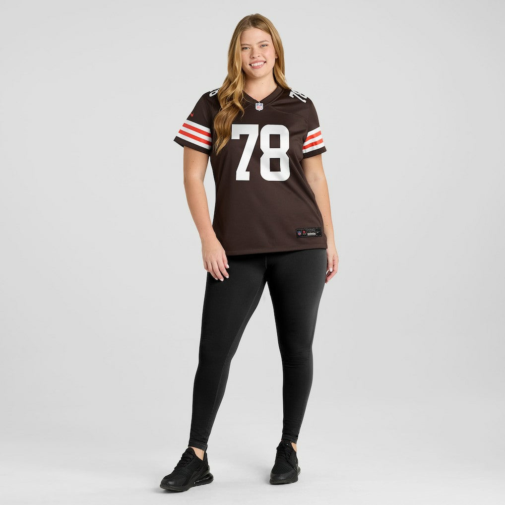 Jack Conklin Cleveland Browns Women's Player Game Jersey - Brown | Nike discount