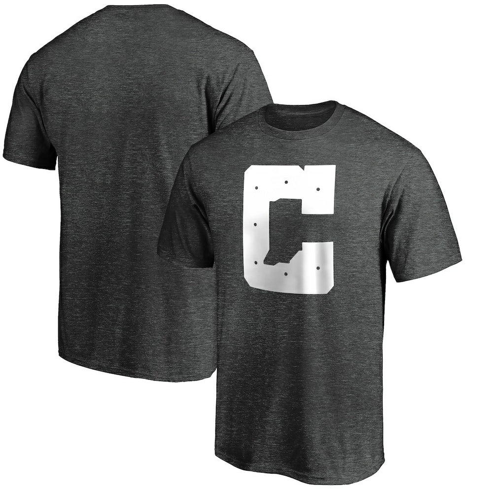 Indianapolis Colts Secondary Logo T-Shirt - Heather Gray sale