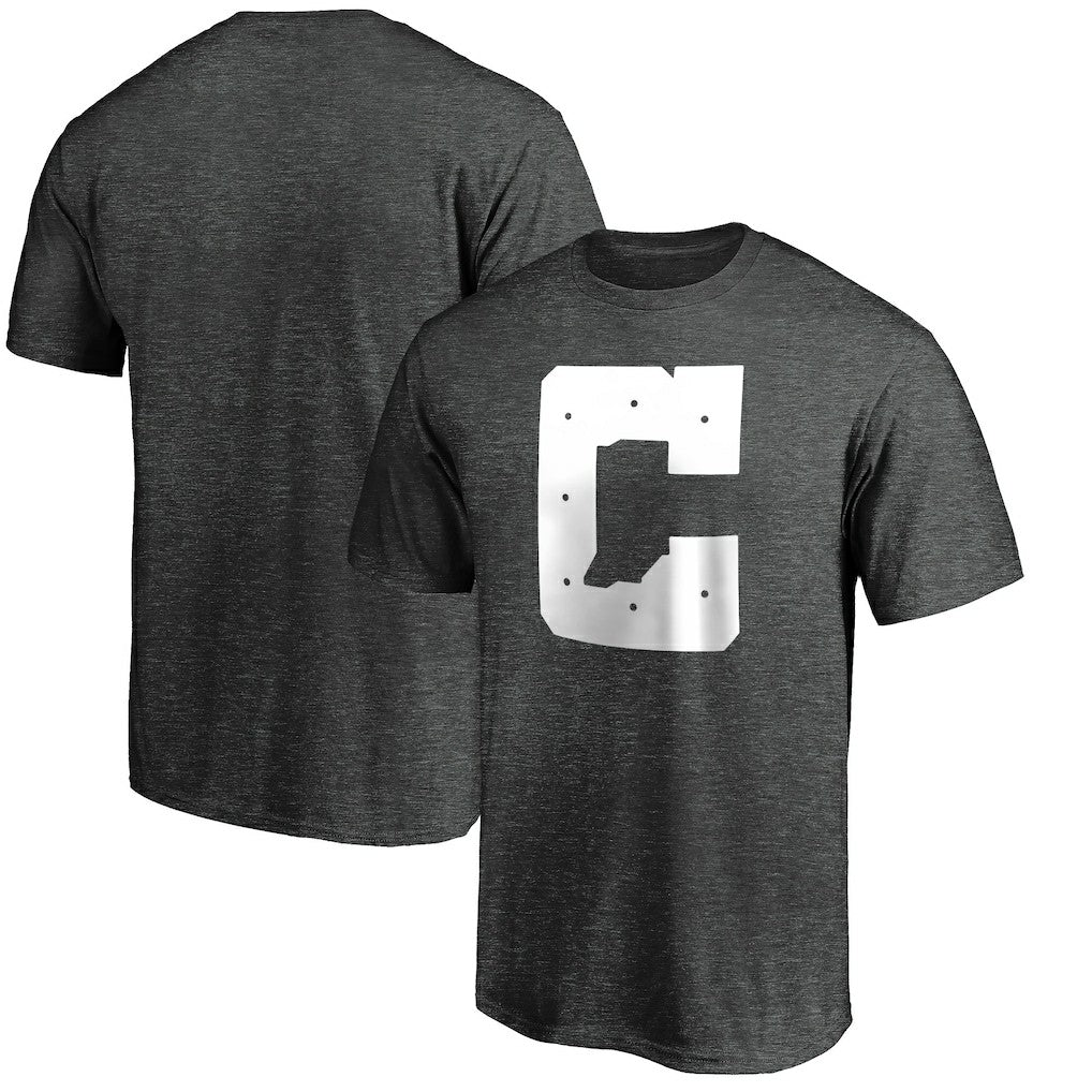 Indianapolis Colts Secondary Logo T-Shirt - Heather Gray sale