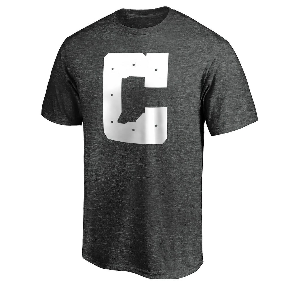 Indianapolis Colts Secondary Logo T-Shirt - Heather Gray sale