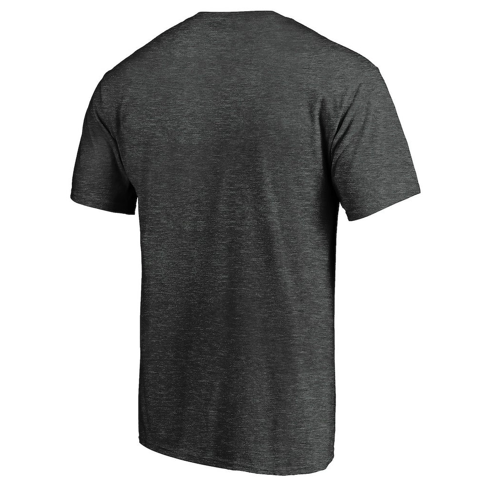 Indianapolis Colts Secondary Logo T-Shirt - Heather Gray sale