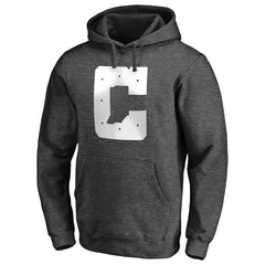 Indianapolis Colts Secondary Logo Pullover Hoodie - Heather Gray for sale