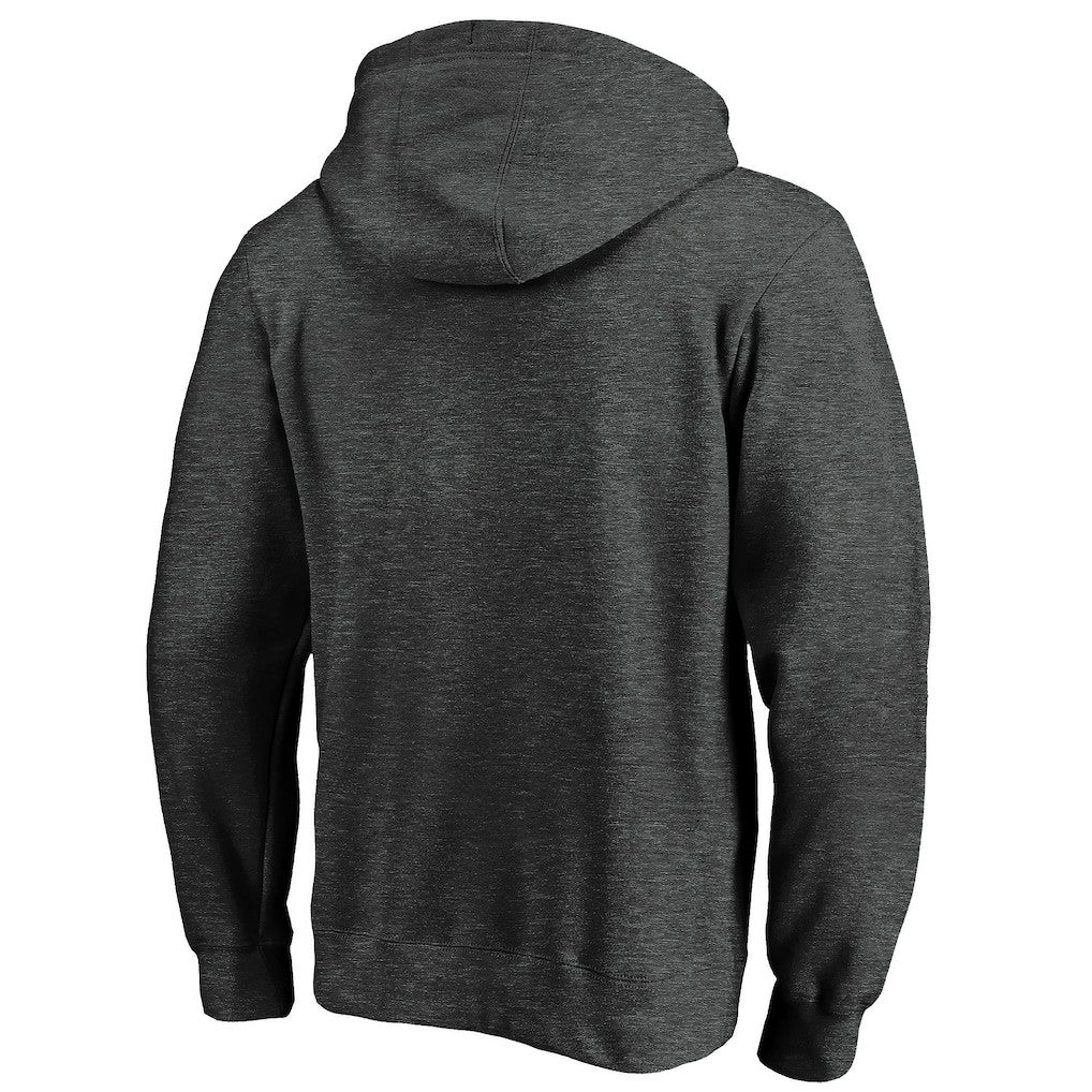 Indianapolis Colts Secondary Logo Pullover Hoodie - Heather Gray for sale