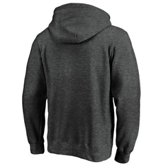 Indianapolis Colts Secondary Logo Pullover Hoodie - Heather Gray for sale