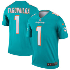 Tua Tagovailoa Miami Dolphins Legend Player Performance Top - Aqua | Nike discount