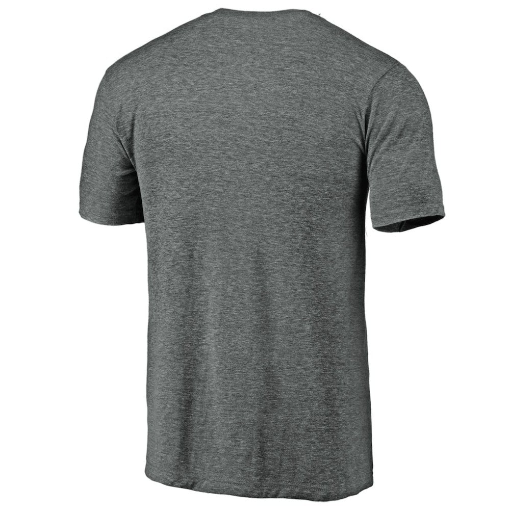 Washington Nationals Team Freedom Tri-Blend T-Shirt - Gray