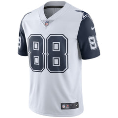 CeeDee Lamb Dallas Cowboys 2nd Alternate Vapor Limited Jersey - White | Nike for sale