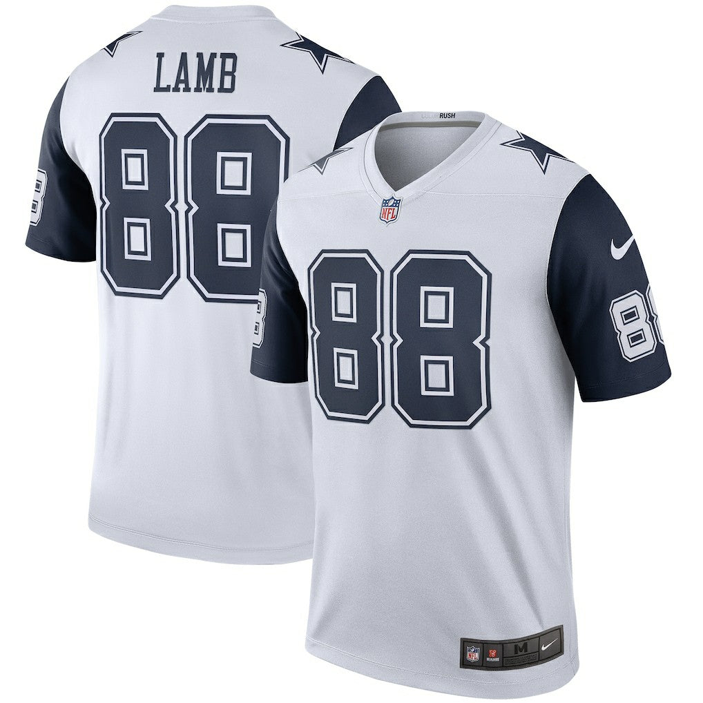 CeeDee Lamb Dallas Cowboys Legend Player Performance Top - White | Nike online