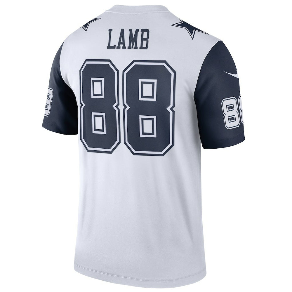 CeeDee Lamb Dallas Cowboys Legend Player Performance Top - White | Nike online