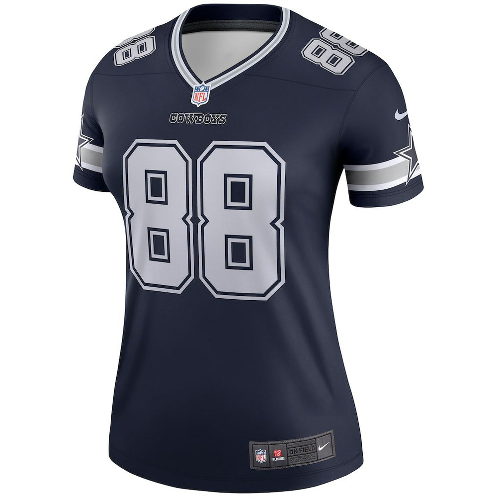 CeeDee Lamb Dallas Cowboys Women's Legend Player Performance Top - Navy | Nike on sale