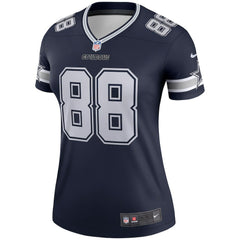 CeeDee Lamb Dallas Cowboys Women's Legend Player Performance Top - Navy | Nike on sale