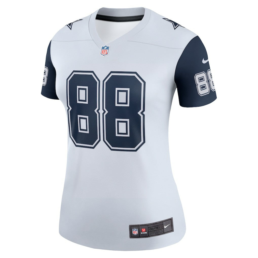 CeeDee Lamb Dallas Cowboys Women's Legend Player Performance Top - White | Nike discount