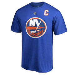 Anders Lee New York Islanders Fanatics Name & Number T-Shirt Royal