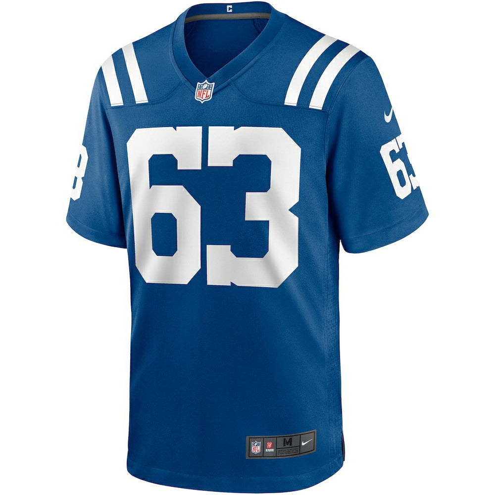 Danny Pinter Indianapolis Colts Game Jersey - Royal | Nike outlet
