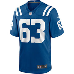 Danny Pinter Indianapolis Colts Game Jersey - Royal | Nike outlet