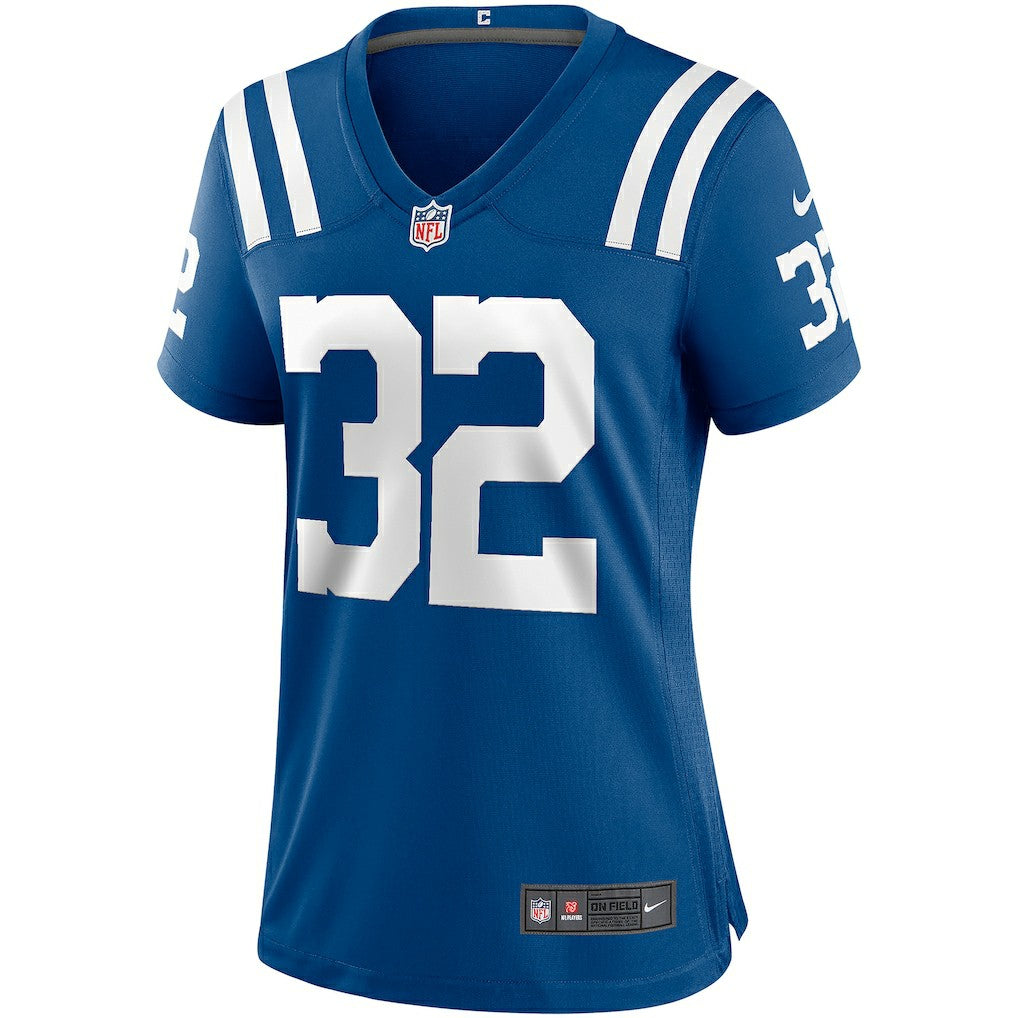 Julian Blackmon Indianapolis Colts Women's Game Jersey - Royal | Nike on sale